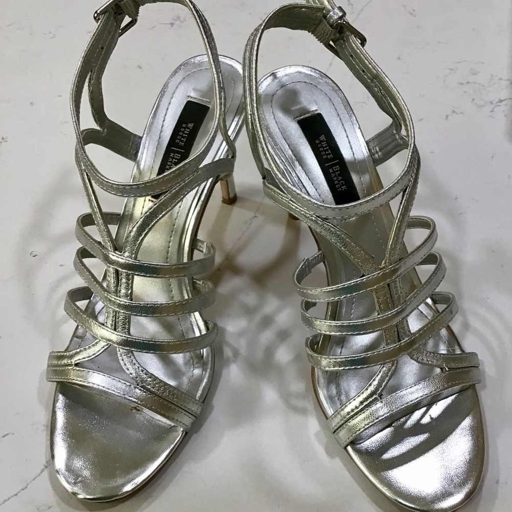 Silver Heels